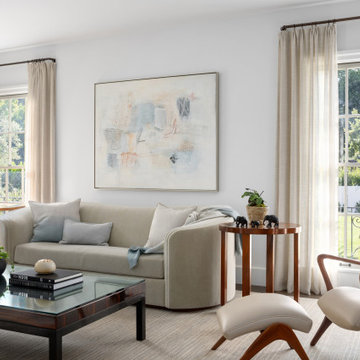 Historic Renovation and Addition | A Home for Hosting