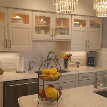 Findlay Transitional Kitchen Remodel
