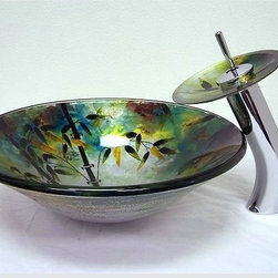 Glass Vessel Series - Products