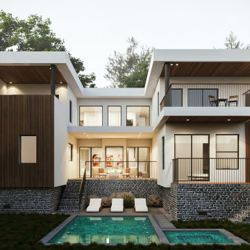Darnell St. Residence