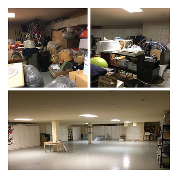 Organization and Inventory