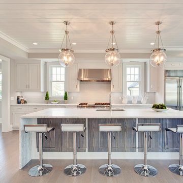 5 North Crossway Kitchen