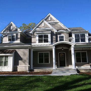 Coastal Craftsman