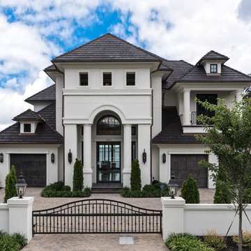 Front Elevation