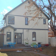 Before & After HOUSES