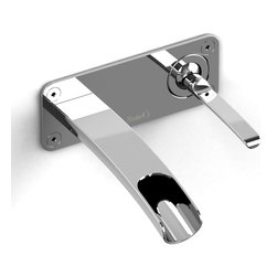 Riobel Salome Wall-Mount Lavatory Faucet - Bathroom Sink Faucets