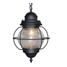 Utility Building Porch Light