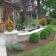 Patio Area