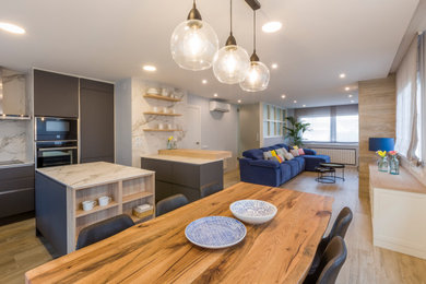 Idées déco pour une salle à manger.