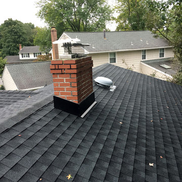 New Roof Installation, Newtown Square PA 19073
