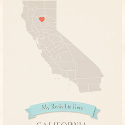 California! - Photographs