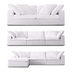 THE MONTE CARLO MODULAR - Modular Sofas