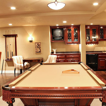 Billiard Room