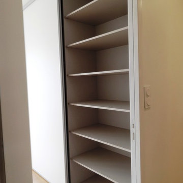 RENOVATION ETAGE MAISON VILLE
