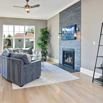 Rolling Knolls Lot 15 - Astoria Model Darien