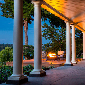 Mercer Island Waterfront Estate