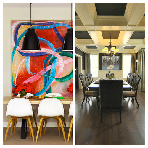 POLL Carpet in the dining room?