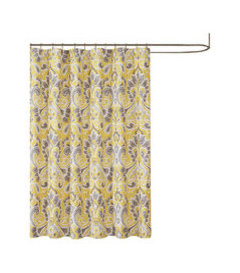 Help Me Update My 1940 S Bathroom Please Help Me Update My 1940 S Bathroom Please, Yellow And Grey Shower Curtain Target
