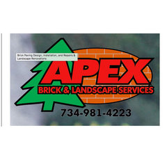 Apex Brick and Landscape Service
