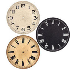 Clock Parts