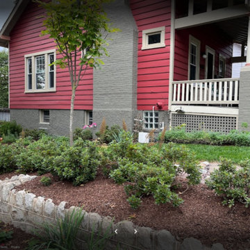 Peaceful Sanctuary for a Small Space
