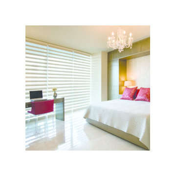 Bedroom Window Treatment Ideas