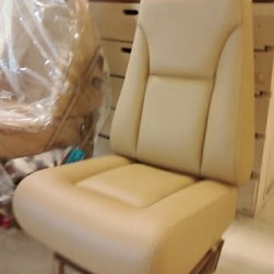 Aviation Upholstery - Products