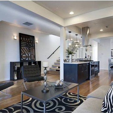 Osage Duplex - Denver Highlands Contemporary Duplex