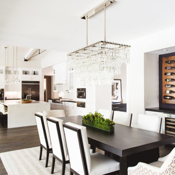 Bold Black and White