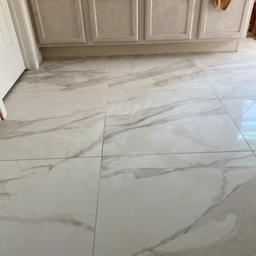 Wood flooring