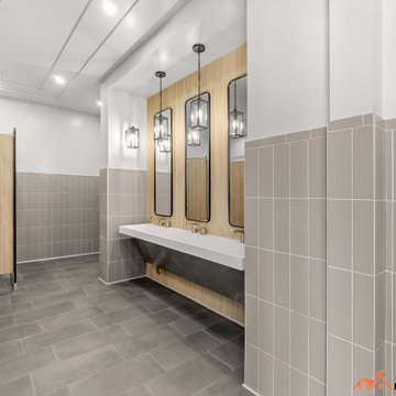 Impressive Commercial Restroom Remodel – San Clemente, CA