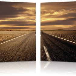 Open Road - Artwork