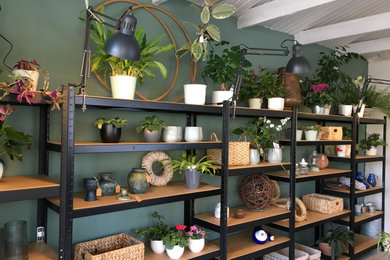Industrial Gartenhaus in Sonstige
