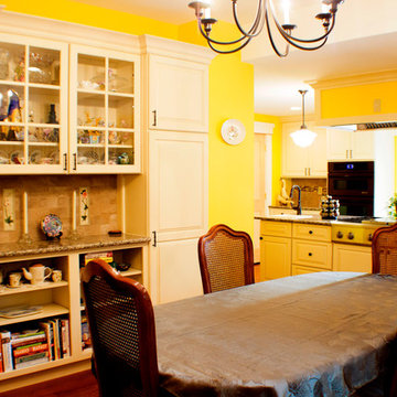 Projects: Kitchen Remodeling Projects