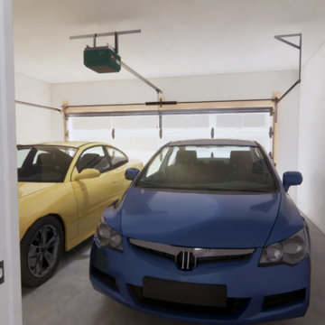 The Cary - Randolph Pond - Garage