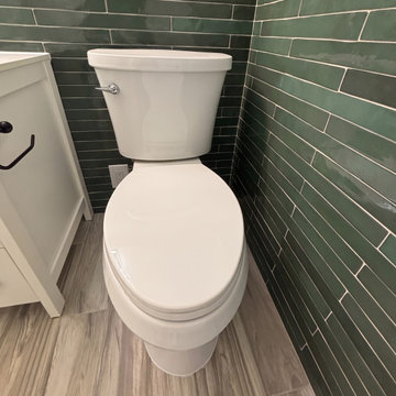 Complete Bathroom Renovation & VA Grant Project in Manassas, VA