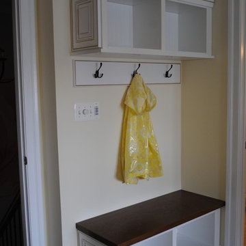E.L. Office / Mini Mud / Closet (McLean, VA)