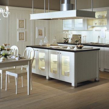 Cuisine Poésie - Design Véronique Mourrain