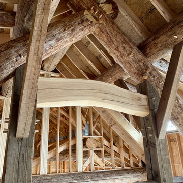 Log Joinery