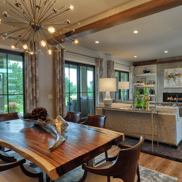 LA Home Builders/Coffey and Co. House of Interiors Fall Parade of Homes 2018