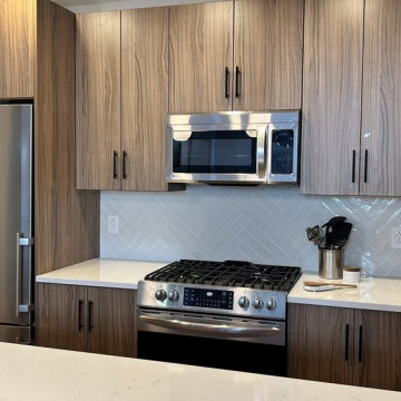 Kitchen Remodeling Project Monitor St | Brooklyn NY