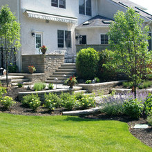 Goltra Backyard