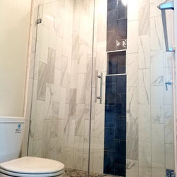 Chronology, Orange County - Shower Doors