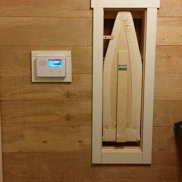 Laundry Room Design\Build