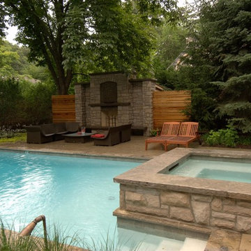 Modern Outdoor Living