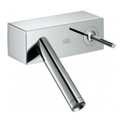 Luxury Contemporary Bathroom - Bathroom Faucets And Showerheads