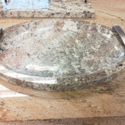 Unique Granite Work - Serving Dishes And Platters