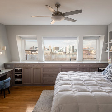 Award Winning Charles River View Brownstone