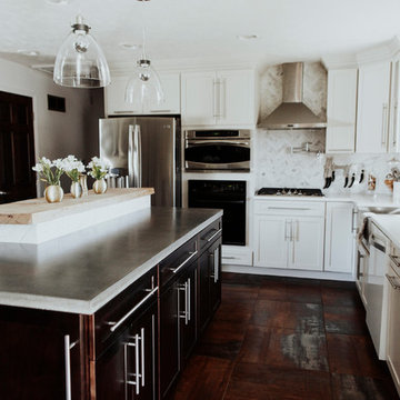 Traeger Interiors
