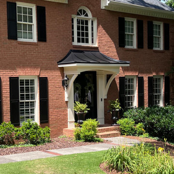 Hip Roof Portico 2025